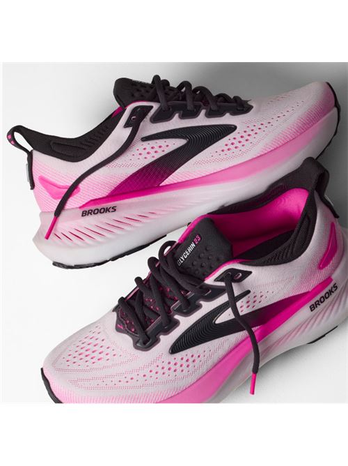  BROOKS | 1204651B111WHT PHANT PNK